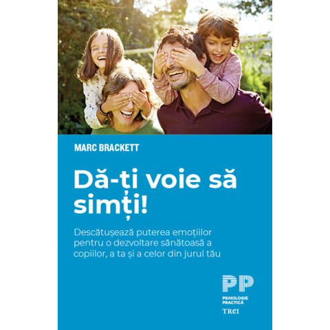 Dă-ți voie să simți!