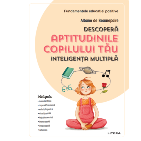 Descoperă aptitudinile copilului tău. Inteligența multiplă