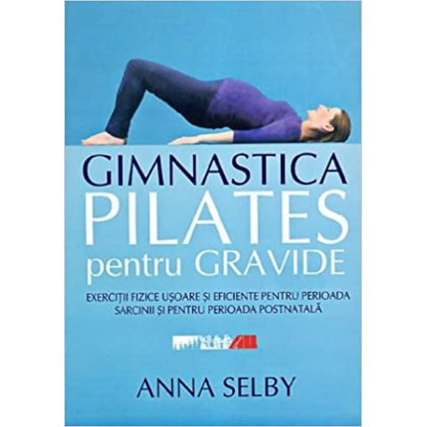 Gimnastica Pilates pentru gravide
