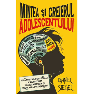 Mintea și creierul adolescentului