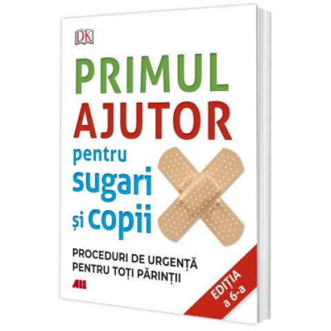 Primul ajutor pentru sugari și copii