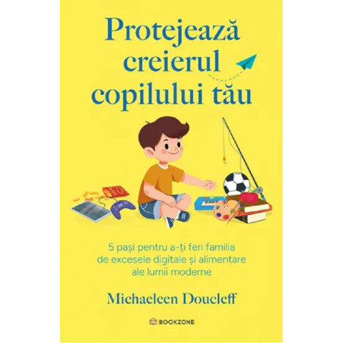 Protejează creierul copilului tău