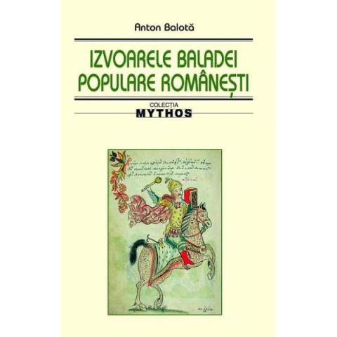 Izvoarele baladei populare românești