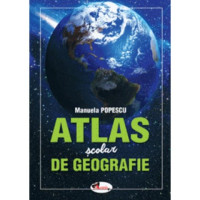 Atlas școlar de geografie