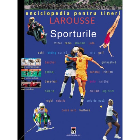 Sporturile. Larousse