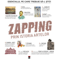 Zapping prin istoria artelor