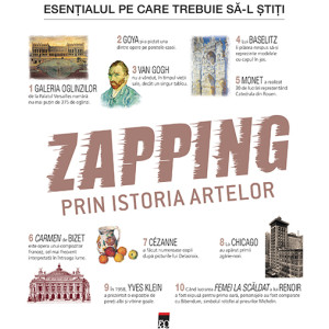 Zapping prin istoria artelor