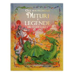 Cele mai frumoase mituri și legende din toată lumea