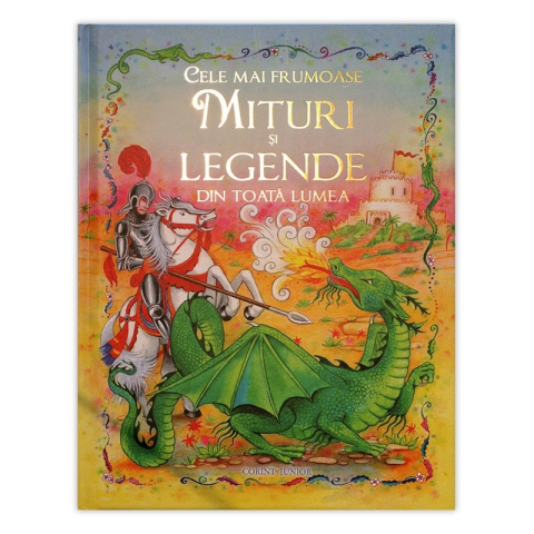 Cele mai frumoase mituri și legende din toată lumea