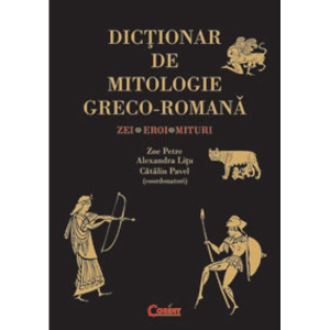 Dicționarul de mitologie greco-romană