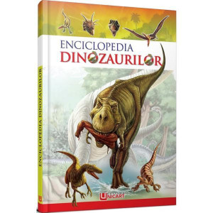 Enciclopedia Dinozaurilor