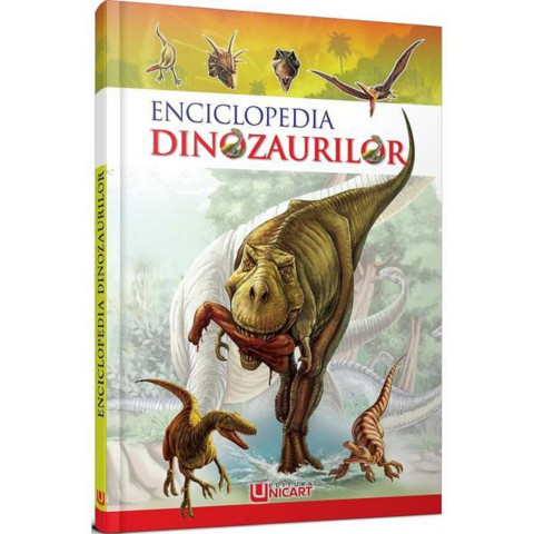 Enciclopedia Dinozaurilor