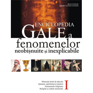 Enciclopedia Gale a fenomenelor neobișnuite și inexplicabile