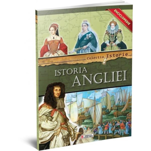 Istoria Angliei