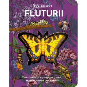 Fluturi. Inside Out
