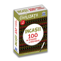 Civilizații: Incașii - 100 de întrebări și răspunsuri Civilizații: Incașii - 100 de întrebări și răspunsuri