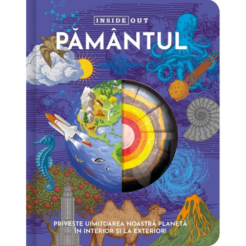 Pământul. Inside Out
