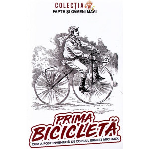 Prima bicicletă