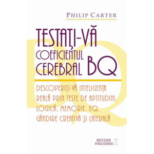 Testați-vă coeficientul cerebral BQ