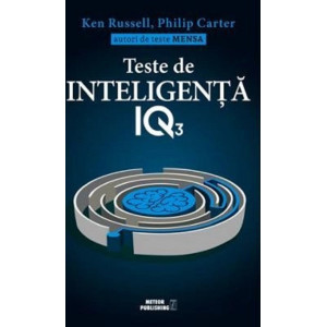 Teste de inteligență IQ 3