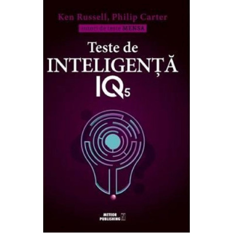 Teste de inteligență IQ 5