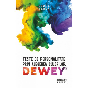 Teste de personalitate prin alegerea culorilor DEWEY