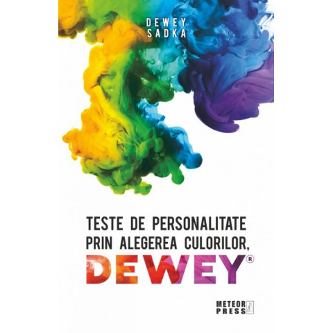 Teste de personalitate prin alegerea culorilor DEWEY