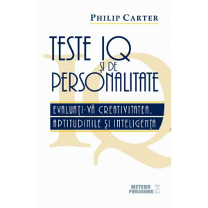 Teste IQ și de personalitate