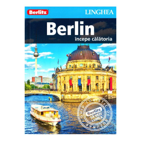 Berlin: Începe călătoria - Berlitz