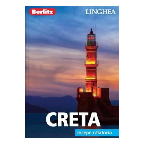 Creta: Începe călătoria - Berlitz