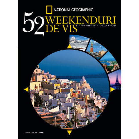 52 de weekenduri de vis