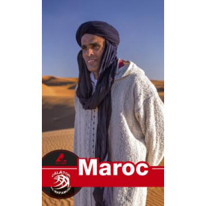 Călator pe mapamond. Maroc