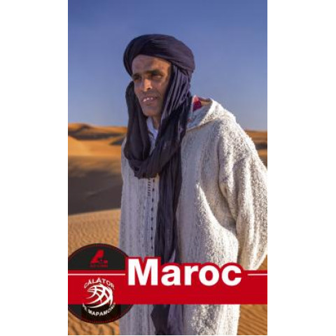 Călator pe mapamond. Maroc