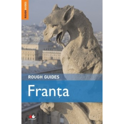 Rough Guides. Franța
