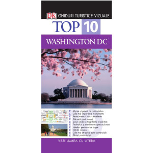 TOP 10. Washington DC - ghid turistic vizual