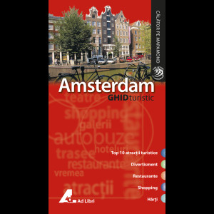 Amsterdam – Ghid turistic