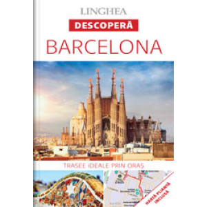 Descoperă Barcelona