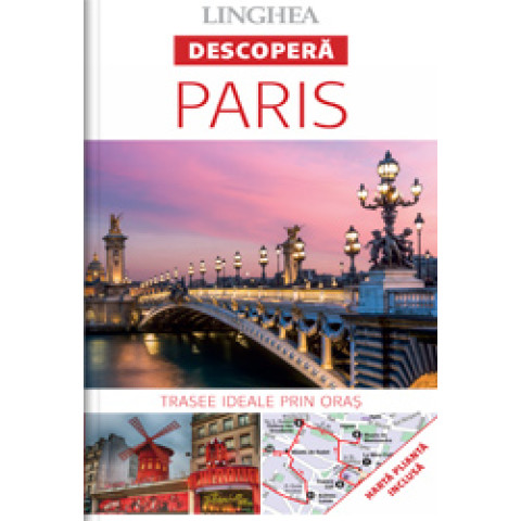 Descoperă Paris