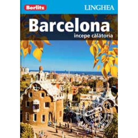 Barcelona - începe călătoria