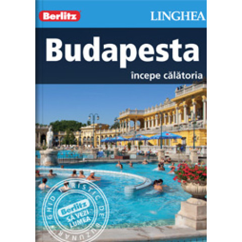 Budapesta - începe călătoria