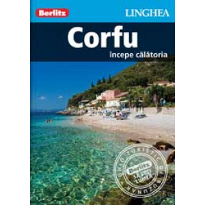 Corfu - începe călătoria