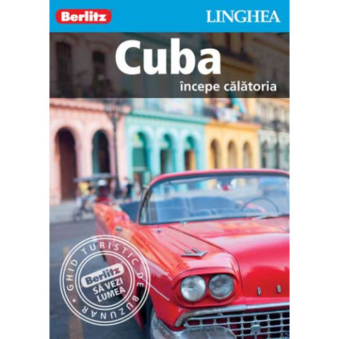 Cuba - începe călătoria