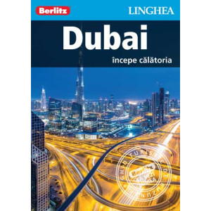 Dubai - începe călătoria