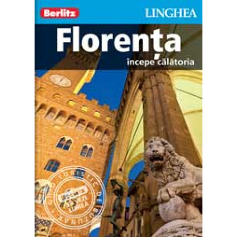 Florența - începe călătoria