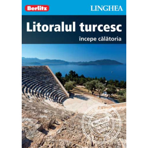 Litoralul turcesc - începe călătoria