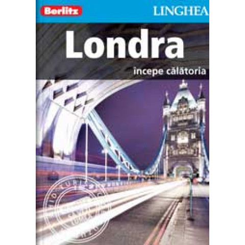 Londra - începe călătoria