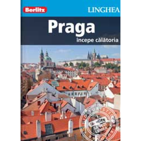 Praga - începe călătoria