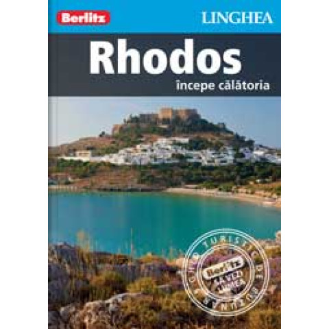 Rhodos - începe călătoria