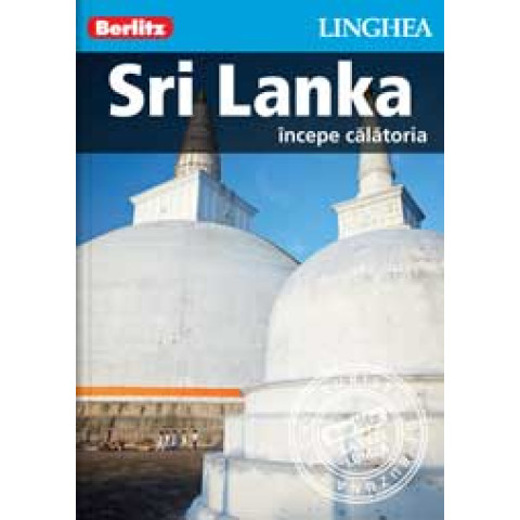 Sri Lanka - începe călătoria