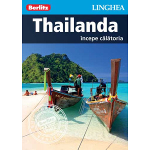 Thailanda - începe călătoria